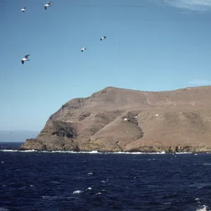 Santa Cruz Island, West Point