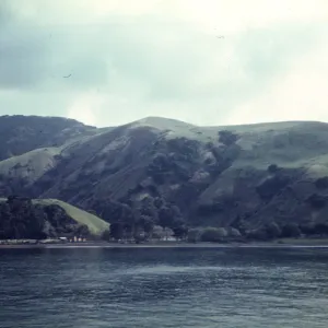 Santa Cruz Island, Prisoner's Cove