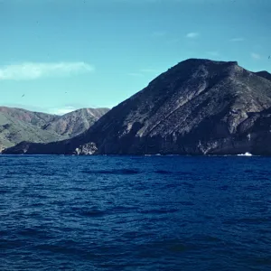 Santa Cruz Island, The Willows