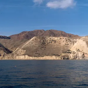 Santa Cruz Island 1973