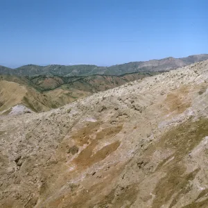 Santa Cruz Island, Picacho del Diablo
