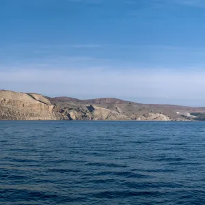 Smugglers Cove, Santa Cruz Island