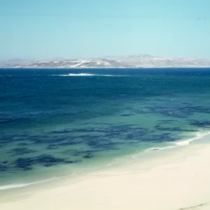 Santa Rosa Island from Cardwell Point area