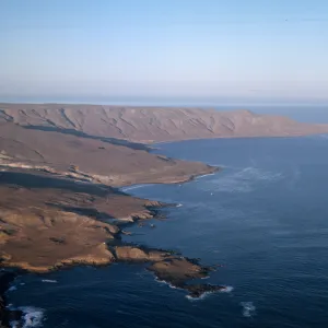 south end San Clemente Island