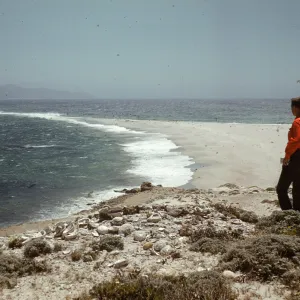 San Miguel Island, Cardwell Point