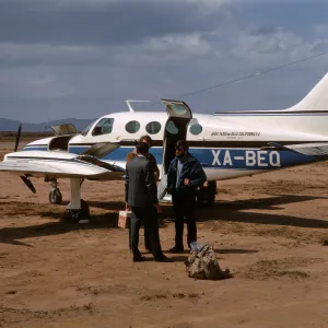 Cedros Island, Baja California