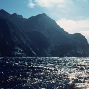 north end Isla de Cedros