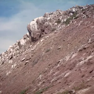 bird rocks, North Coronados Island