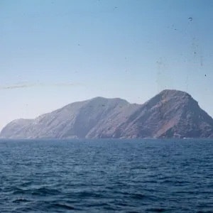 North Coronados Island