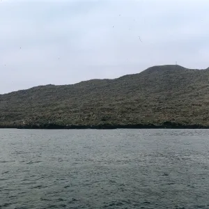 San Martin Island