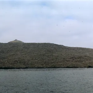 San Martin Island