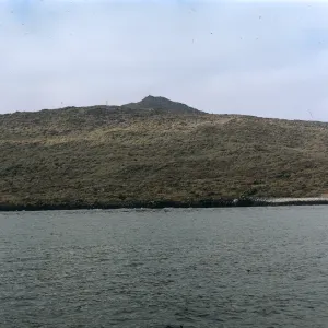 San Martin Island