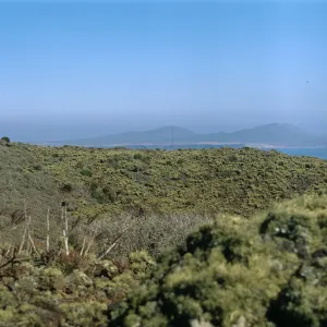 San Martin Island