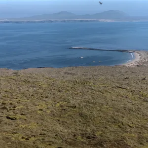 San Martin Island