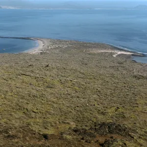 San Martin Island
