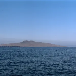 San Martin Island