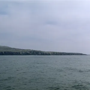 San Martin Island