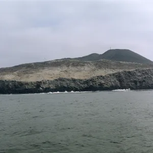 San Martin Island