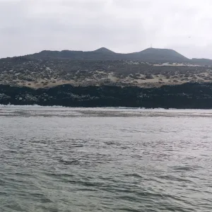 San Martin Island