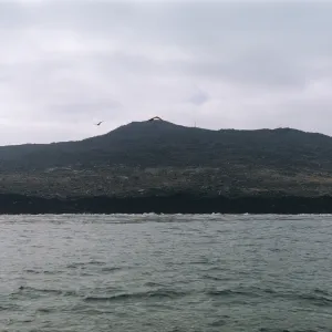 San Martin Island