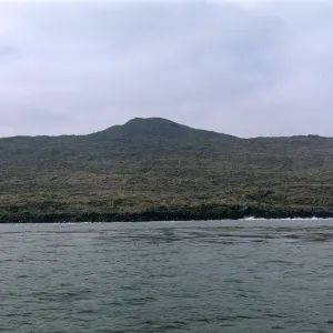 San Martin Island