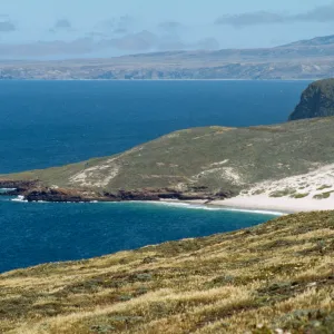 Santa Rosa Island from San Miguel Island