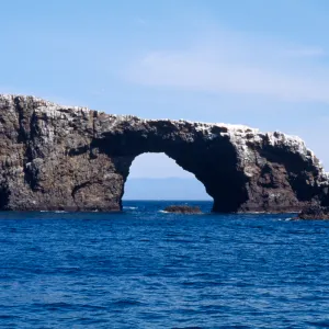 Arch Rock, East Anacapa Island
