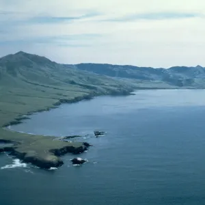 Fraser Point, Santa Cruz Island