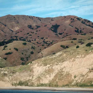 Santa Cruz Island, Smugglers Harbor