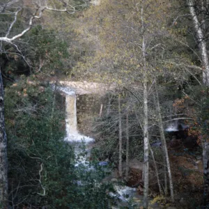Canyon and Mission Dam