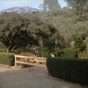 North Wing Construction 1963