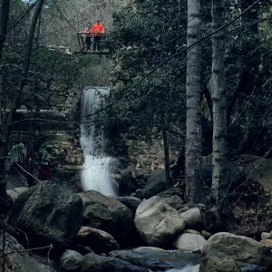Old Mission Dam 1962