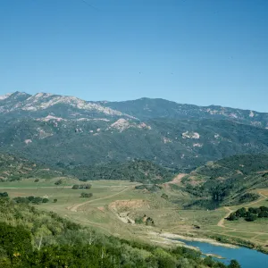 Lake Casitas