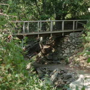 Campbell Bridge 1993