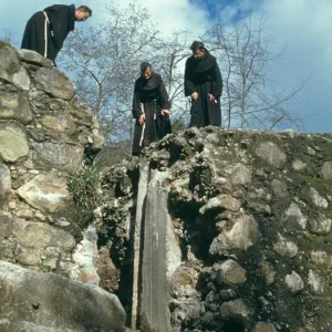 Padres, Old Mission Dam
