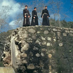 Padres, Old Mission Dam