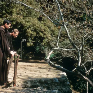 Padres, Old Mission Dam