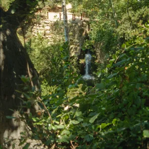 Mission Dam