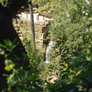 Mission Dam