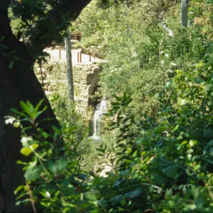 Mission Dam