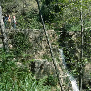 Mission Dam