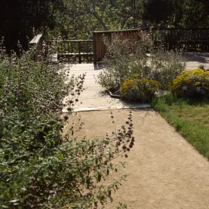 Home Demonstration Garden 