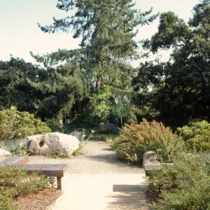 Home Demonstration Garden 