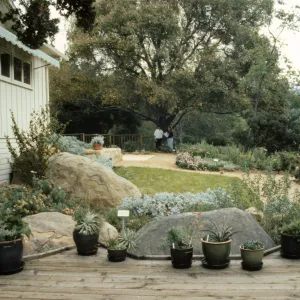 Home Demonstration Garden