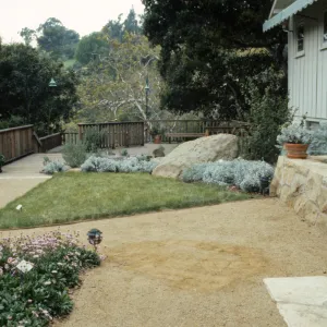 Home Demonstration Garden