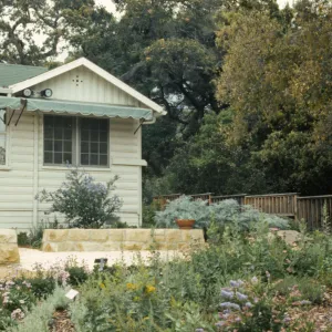 Home Demonstration Garden