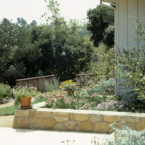 Home Demonstration Garden