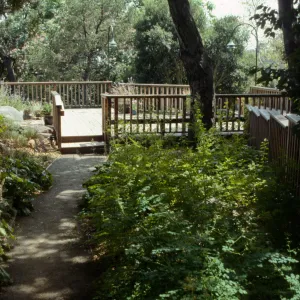 Home Demonstration Garden