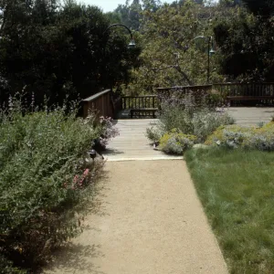 Home Demonstration Garden