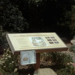Home Demonstration Garden